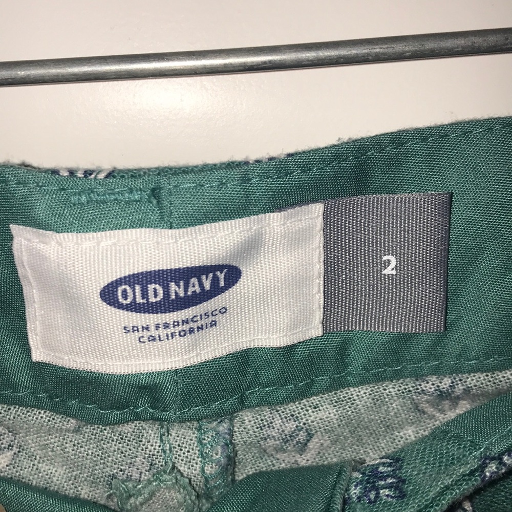 Fun Patterned Shorts - Picture 2 of 2